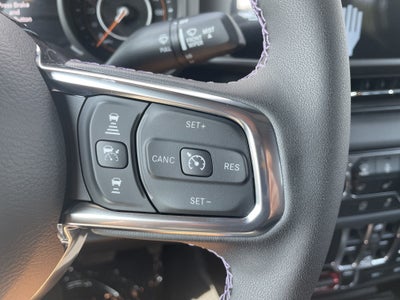 2027 Jeep Wrangler Rewind
