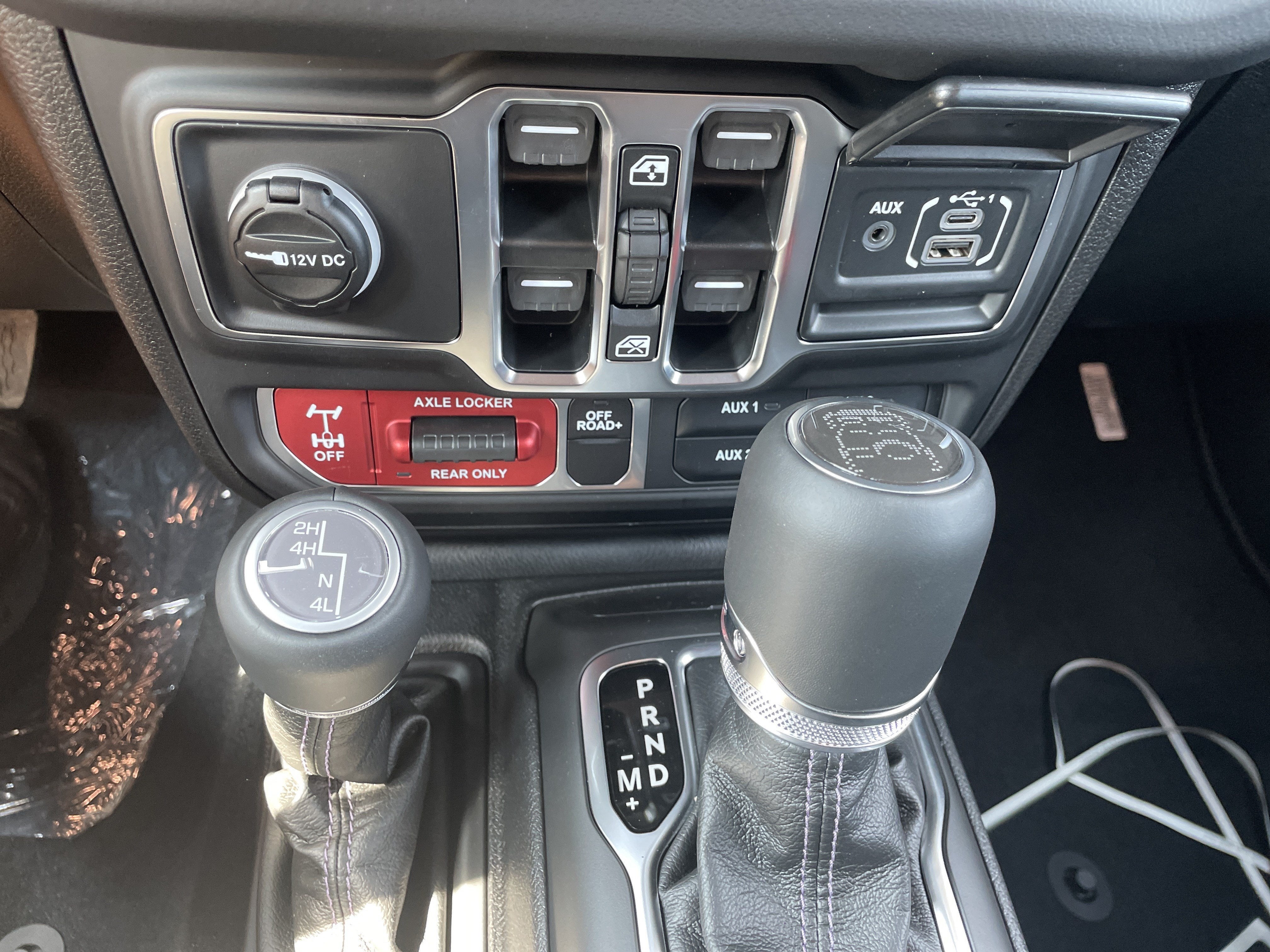 2027 Jeep Wrangler Rewind
