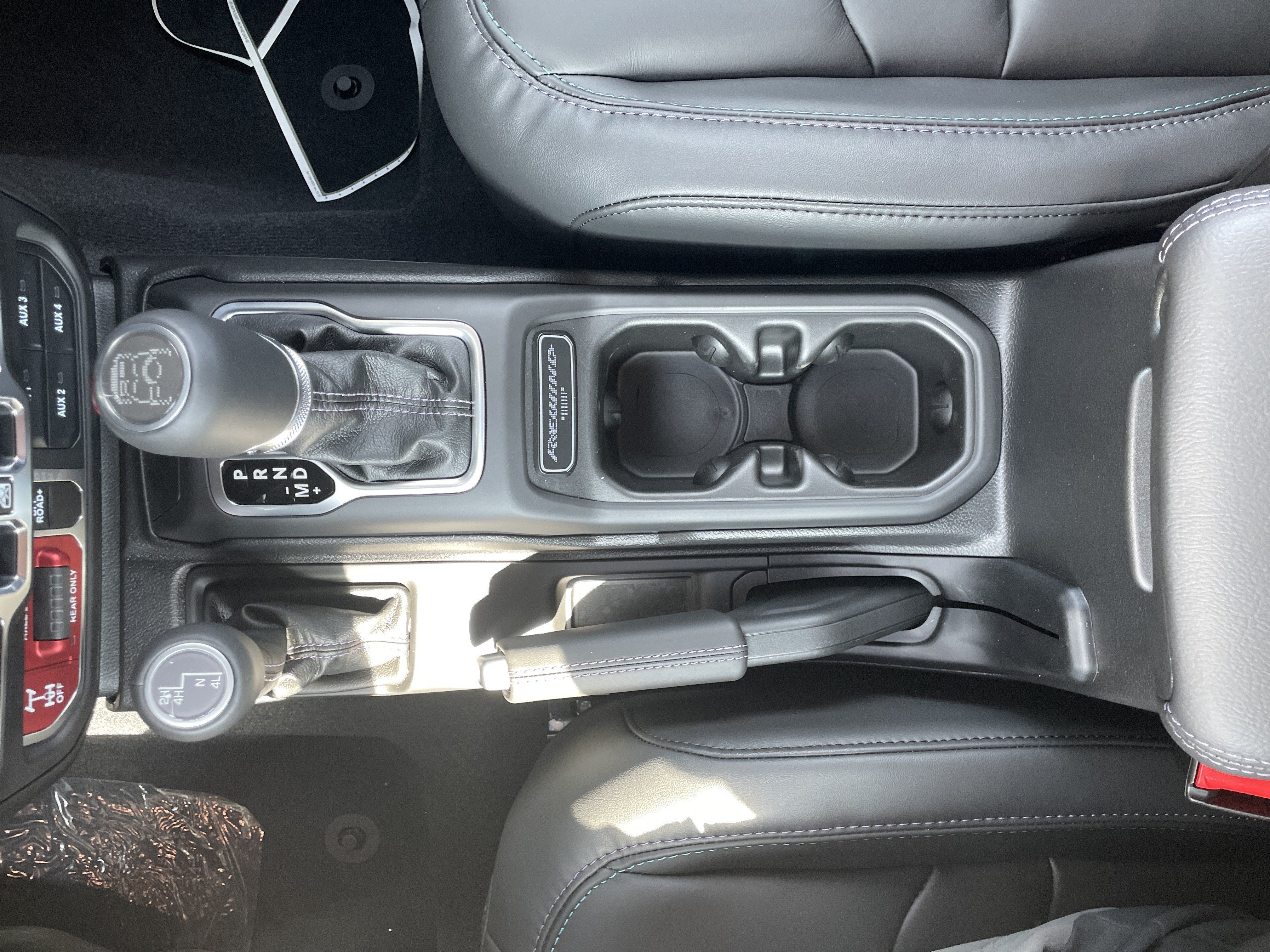2027 Jeep Wrangler Rewind