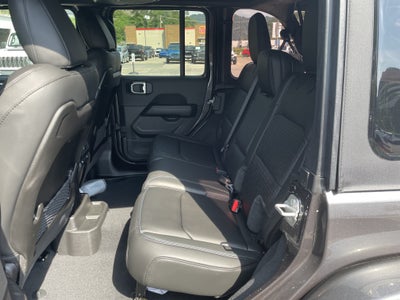 2027 Jeep Wrangler Rewind
