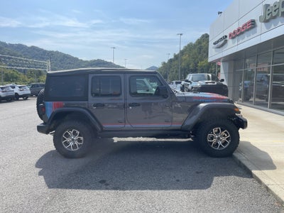 2027 Jeep Wrangler Rewind