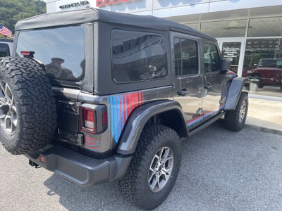 2027 Jeep Wrangler Rewind