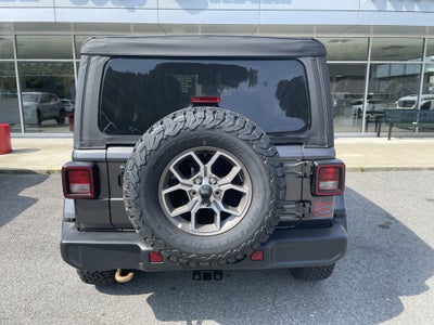 2027 Jeep Wrangler Rewind
