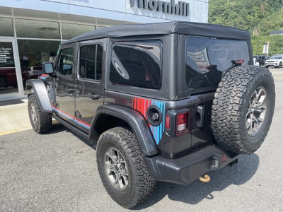 2027 Jeep Wrangler Rewind