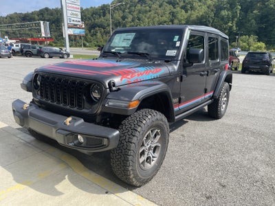 2027 Jeep Wrangler Rewind