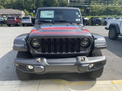 2027 Jeep Wrangler Rewind