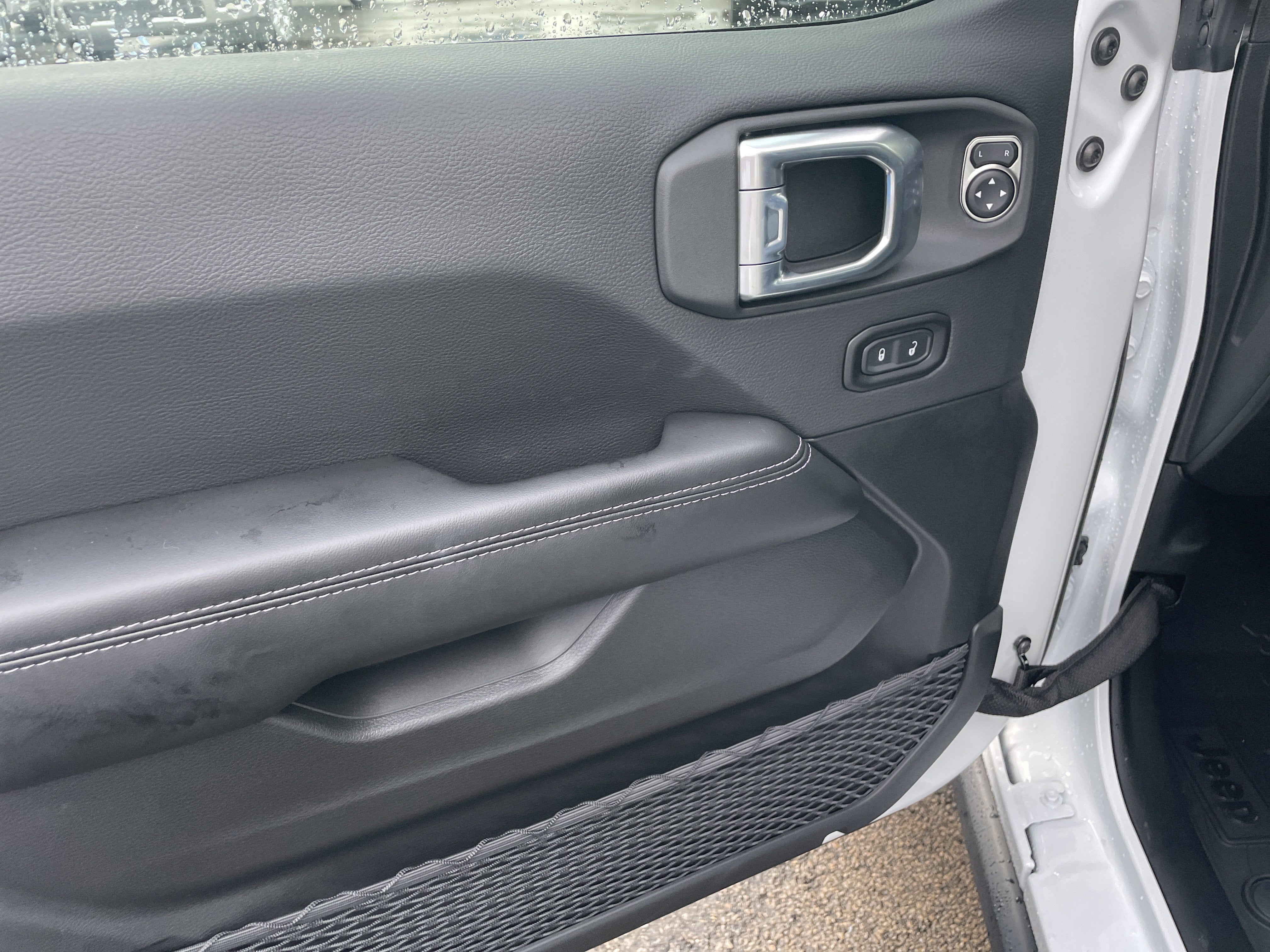 2026 Jeep Wrangler WRANGLER 4-DOOR REWIND