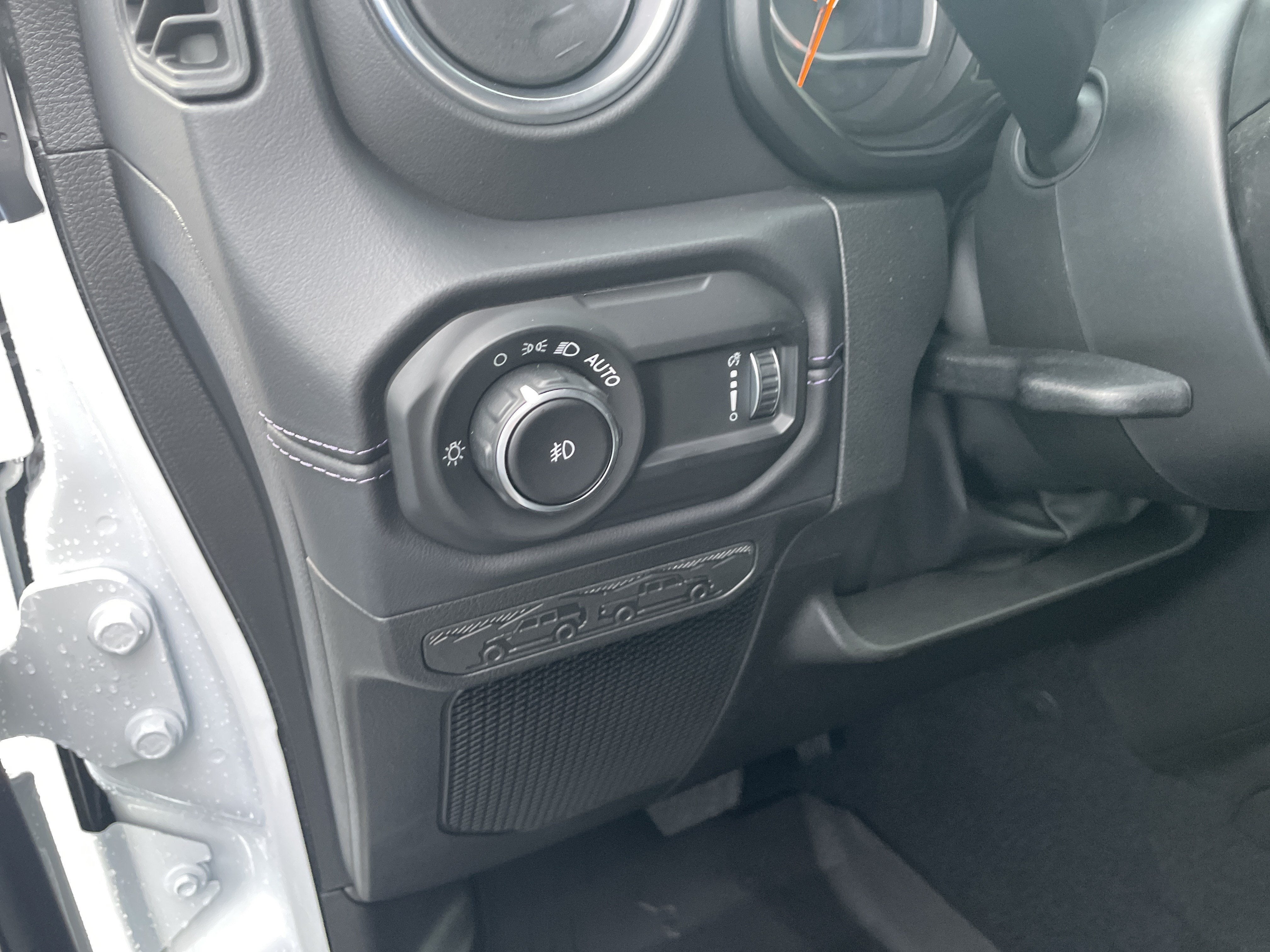 2026 Jeep Wrangler WRANGLER 4-DOOR REWIND