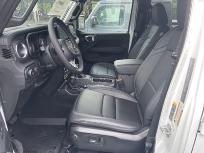 2026 Jeep Wrangler WRANGLER 4-DOOR REWIND