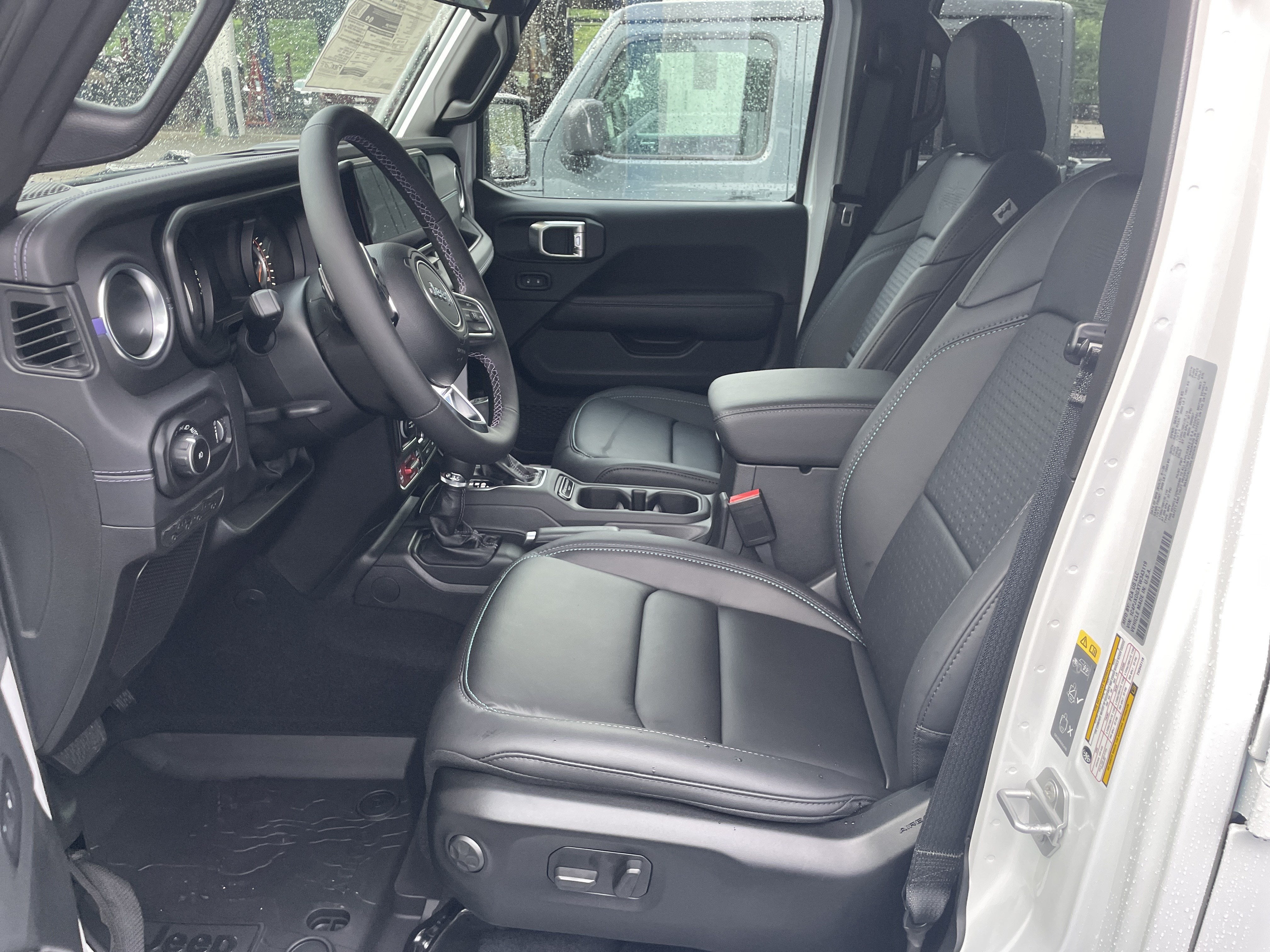 2026 Jeep Wrangler WRANGLER 4-DOOR REWIND