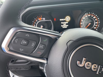 2026 Jeep Wrangler WRANGLER 4-DOOR REWIND