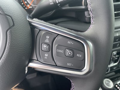 2026 Jeep Wrangler WRANGLER 4-DOOR REWIND