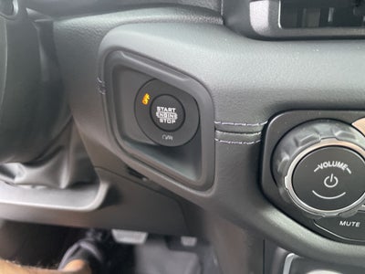 2026 Jeep Wrangler WRANGLER 4-DOOR REWIND