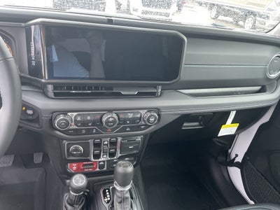 2026 Jeep Wrangler WRANGLER 4-DOOR REWIND