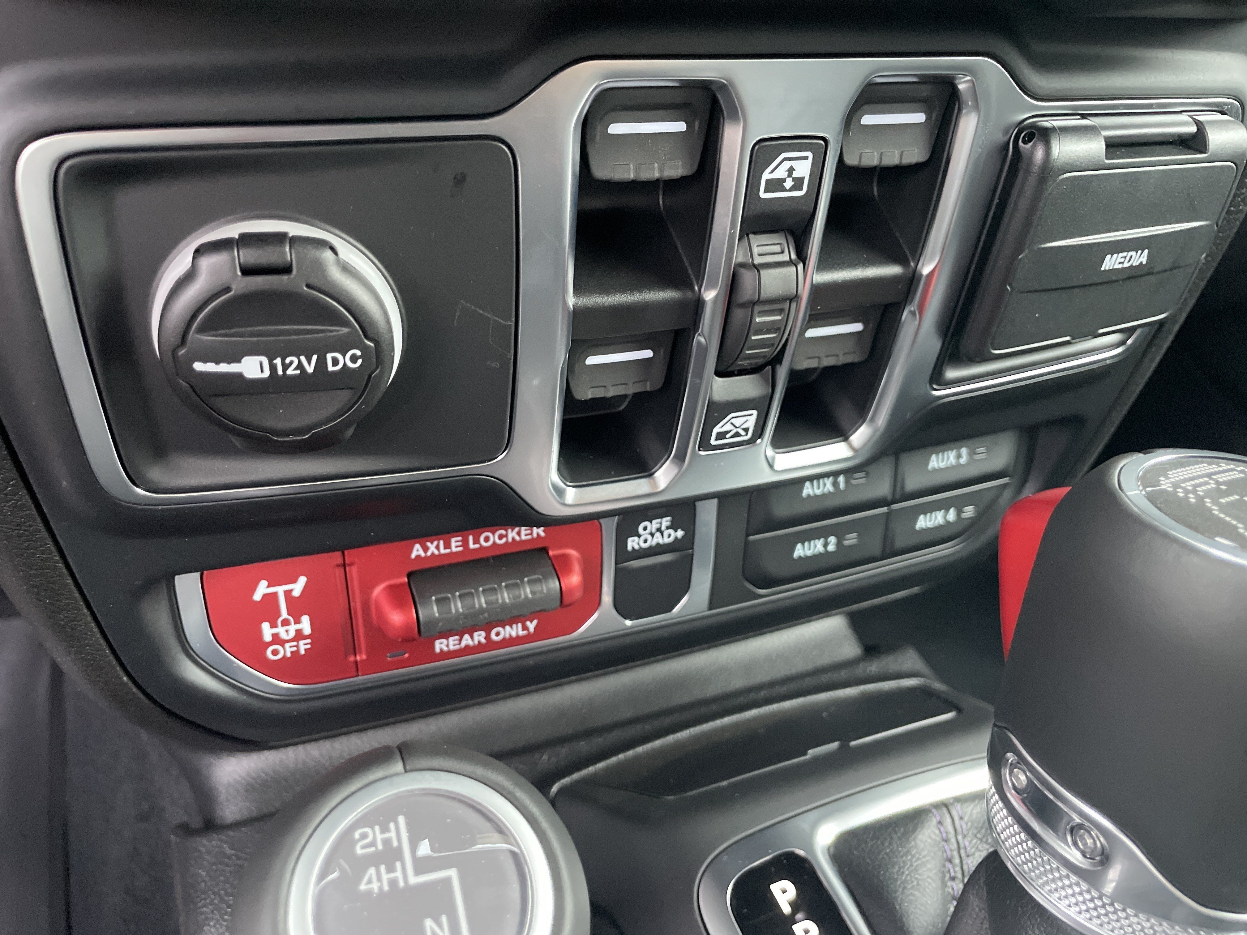 2026 Jeep Wrangler WRANGLER 4-DOOR REWIND