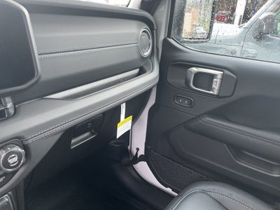 2026 Jeep Wrangler WRANGLER 4-DOOR REWIND
