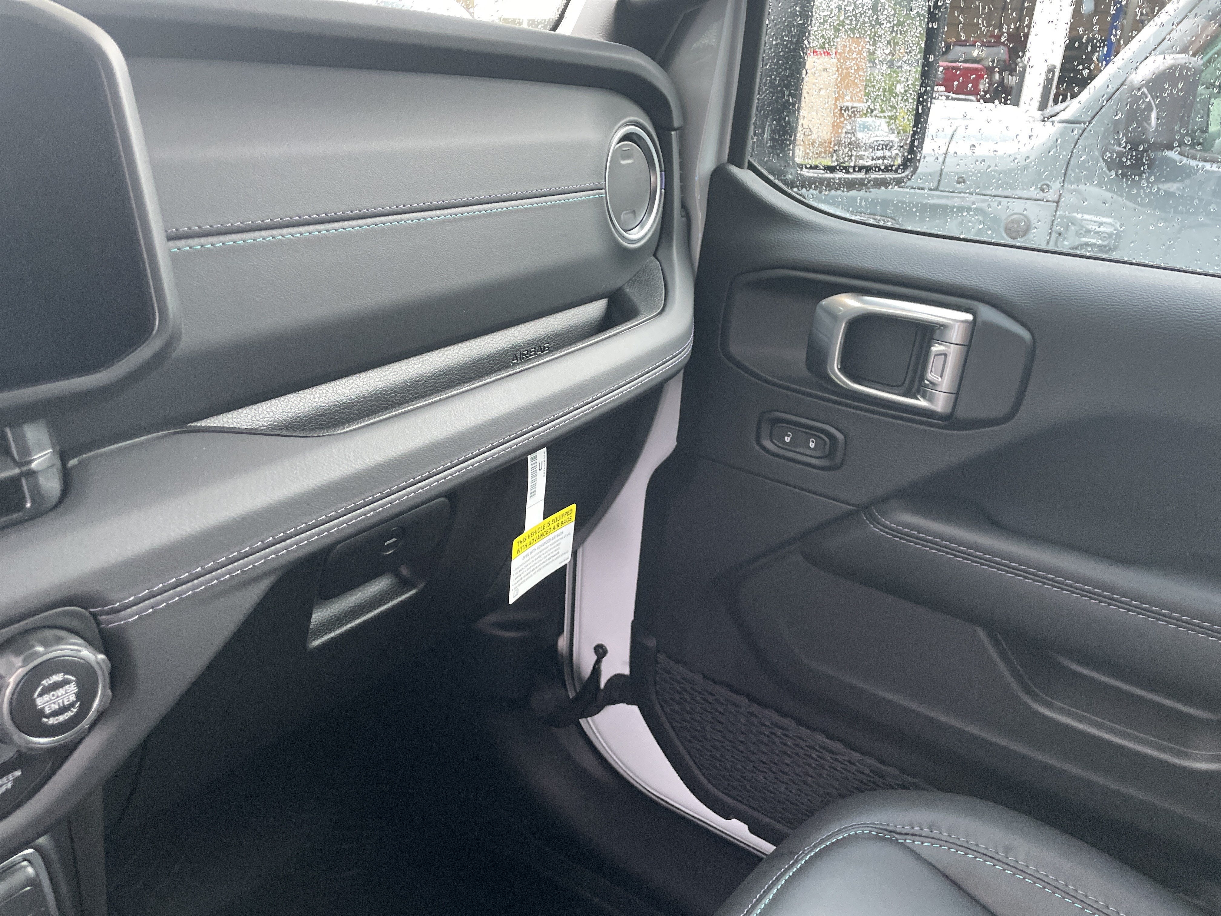2026 Jeep Wrangler WRANGLER 4-DOOR REWIND