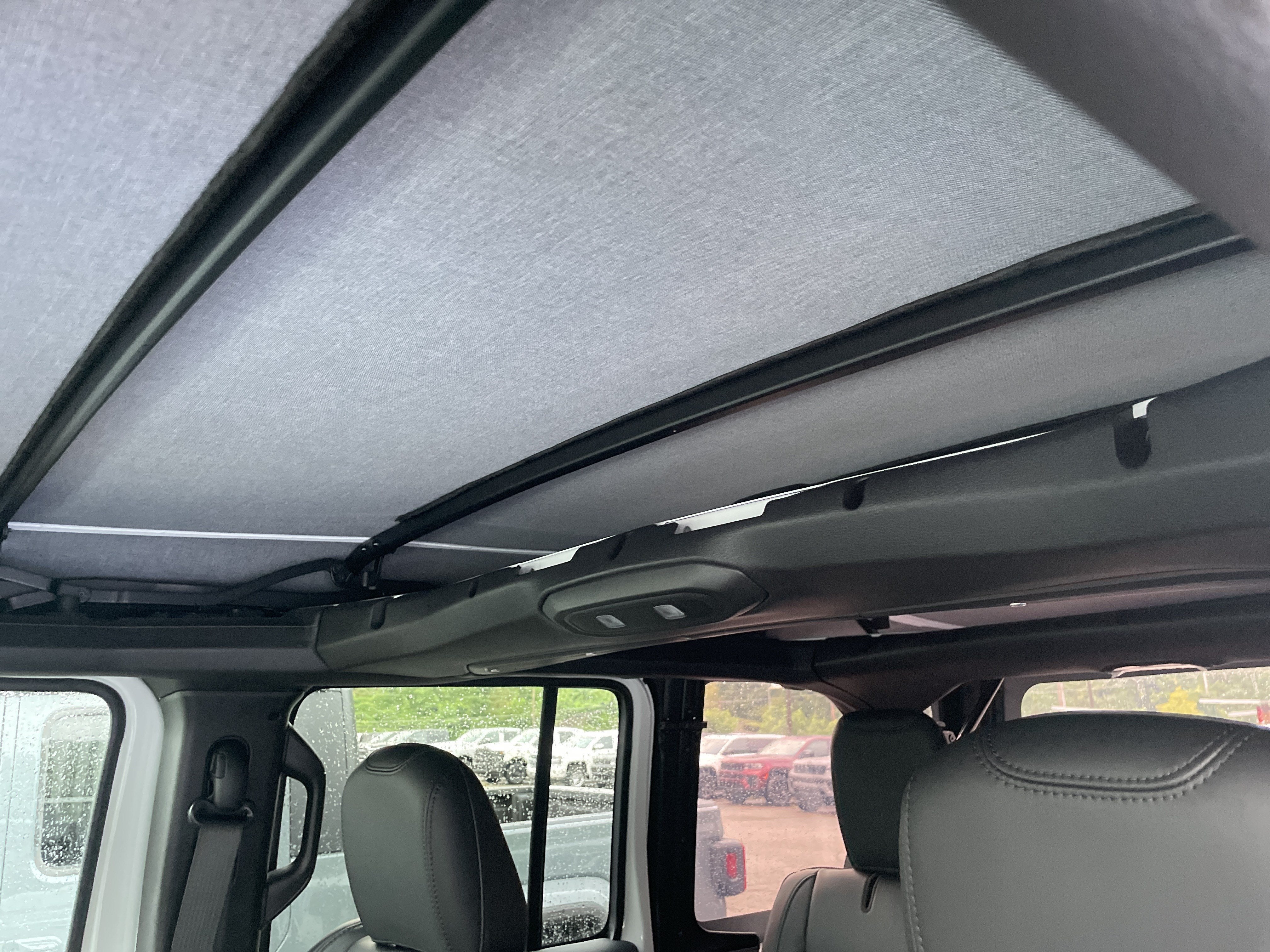 2026 Jeep Wrangler WRANGLER 4-DOOR REWIND