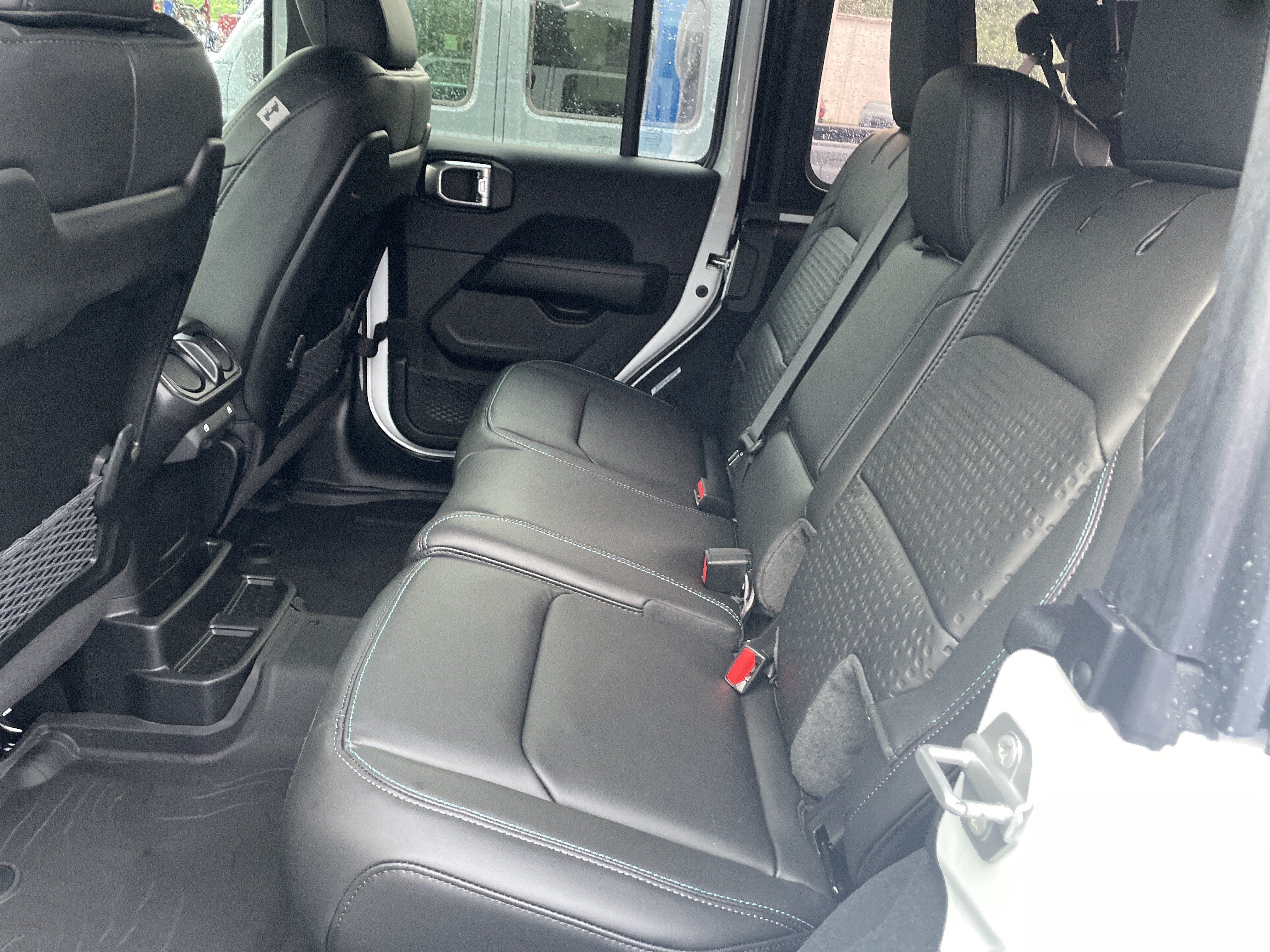 2026 Jeep Wrangler WRANGLER 4-DOOR REWIND