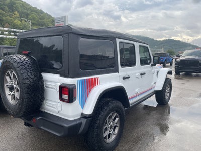 2026 Jeep Wrangler WRANGLER 4-DOOR REWIND