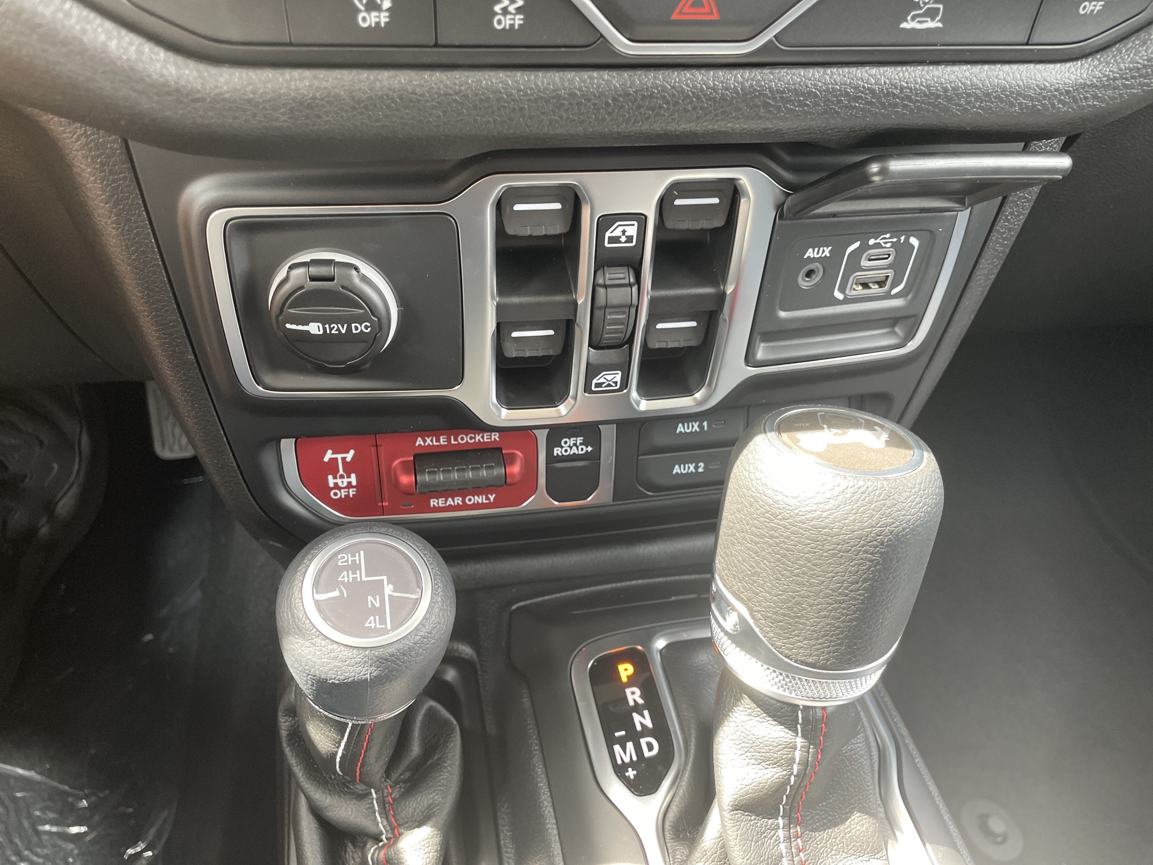 2026 Jeep Wrangler 4-Door Sport