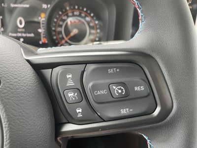 2026 Jeep Wrangler 4-Door Sport