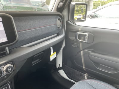 2026 Jeep Wrangler 4-Door Sport