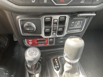 2026 Jeep Wrangler 4-Door Sport