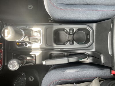 2026 Jeep Wrangler 4-Door Sport