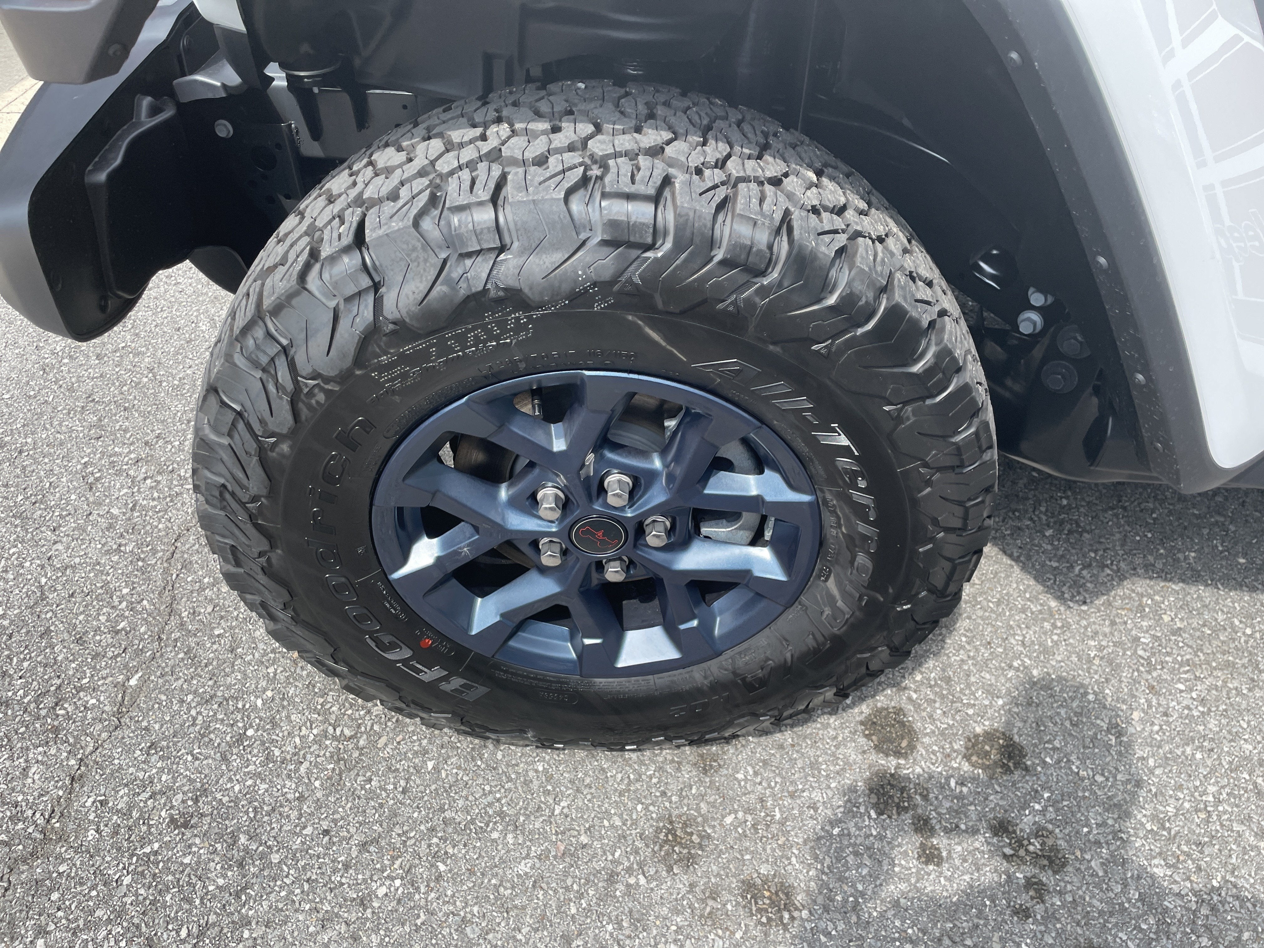 2026 Jeep Wrangler 4-Door Sport