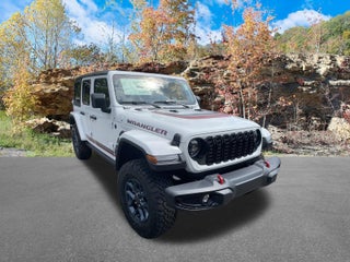 2026 Jeep Wrangler 4-Door Sport