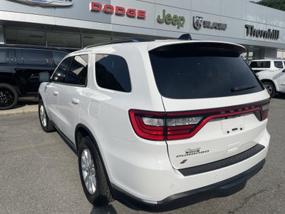 2023 Dodge Durango SXT Launch Edition AWD