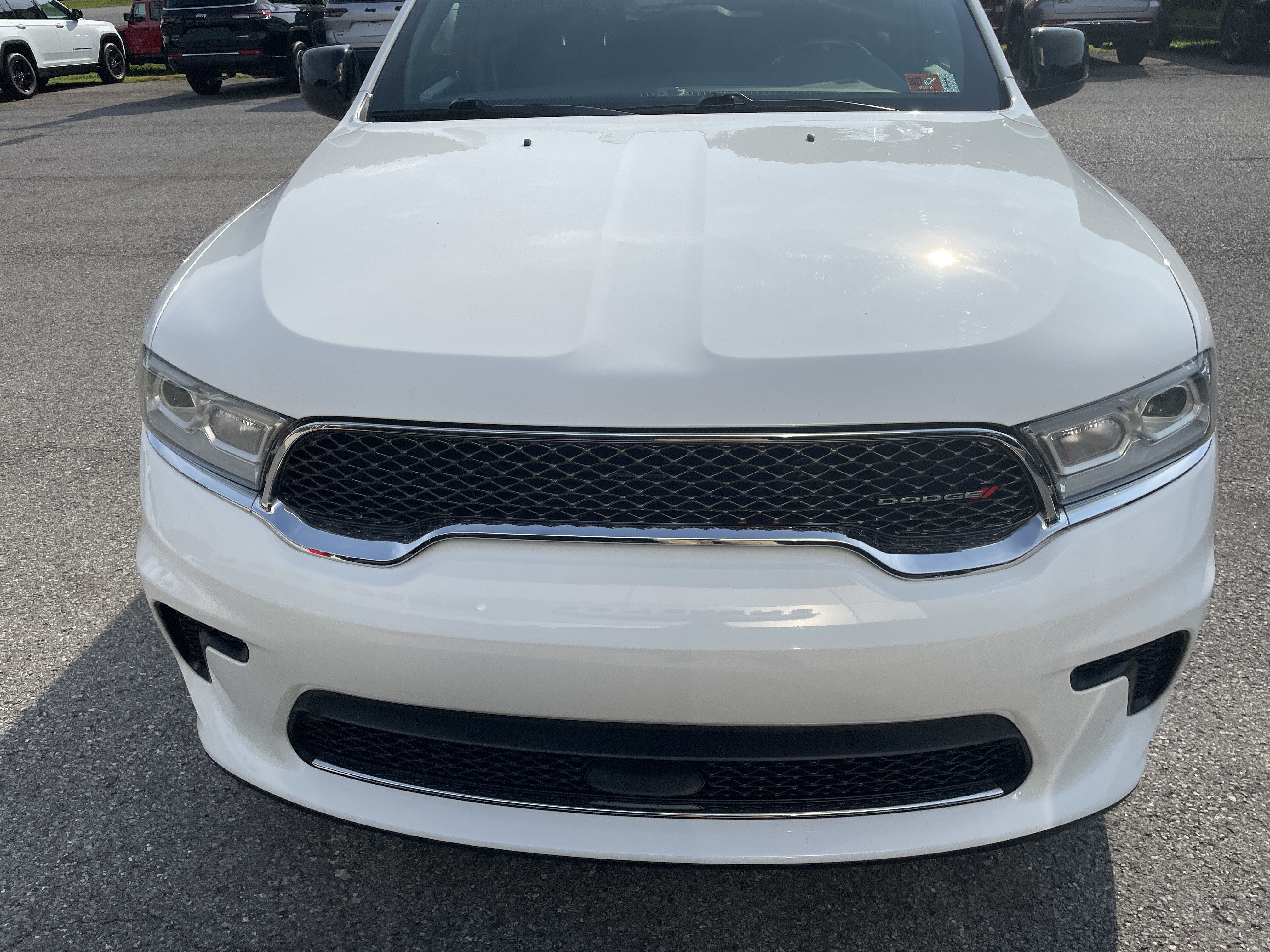 2023 Dodge Durango SXT Launch Edition AWD
