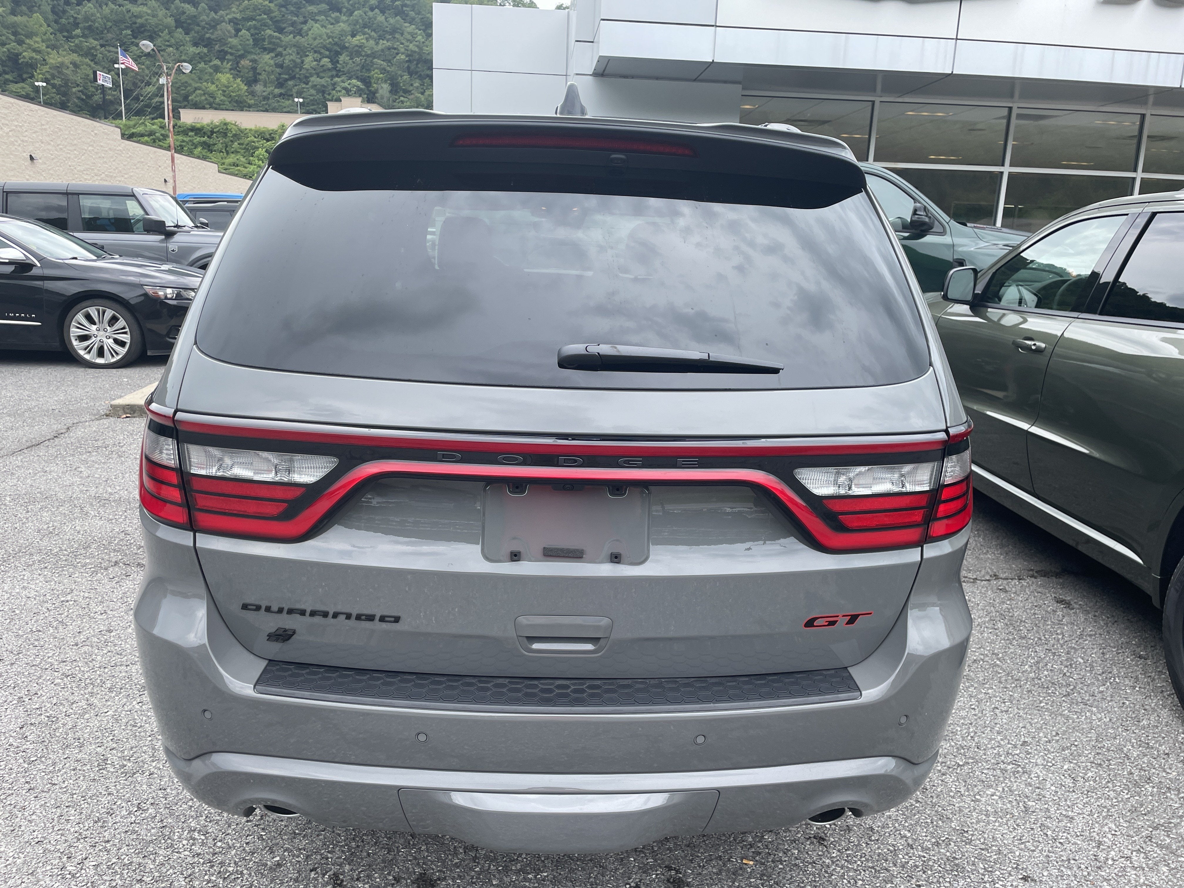 2026 Dodge Durango DURANGO GT PLUS AWD