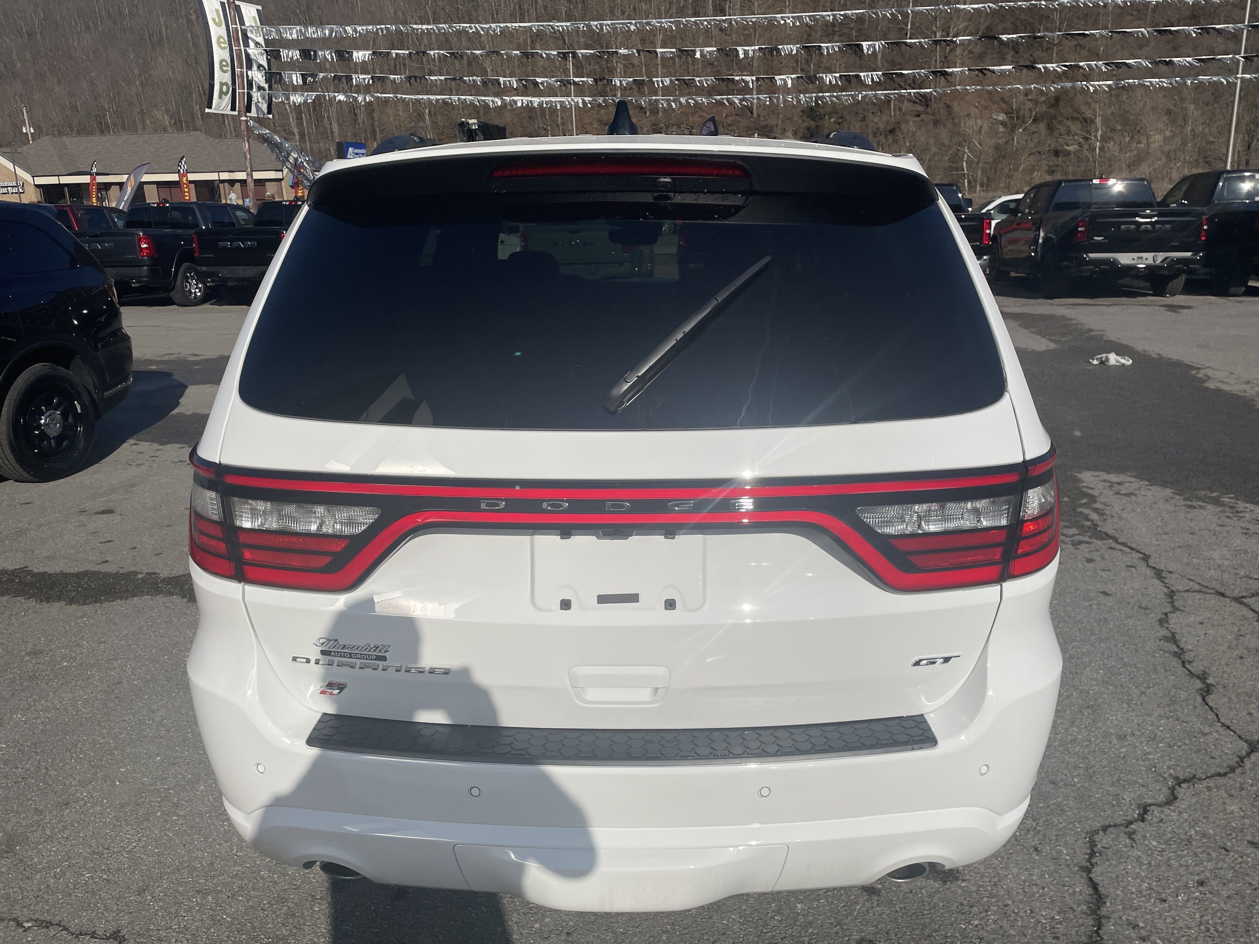 2026 Dodge Durango DURANGO GT PLUS AWD