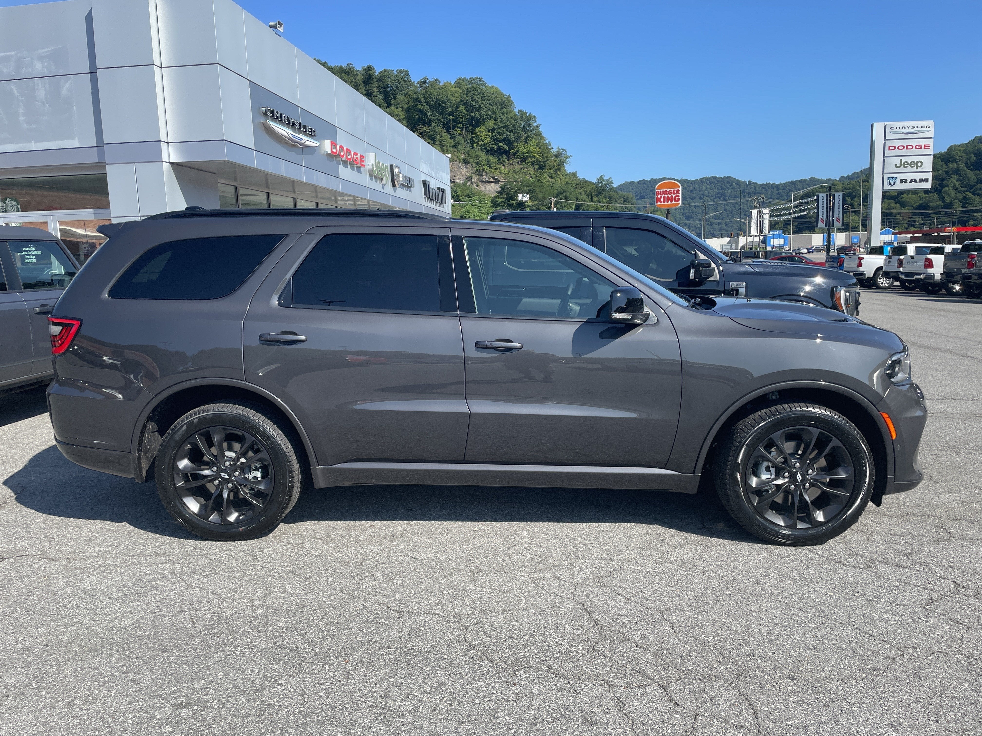 2026 Dodge Durango DURANGO GT PLUS AWD