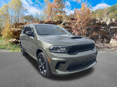 2026 Dodge Durango DURANGO GT PLUS AWD