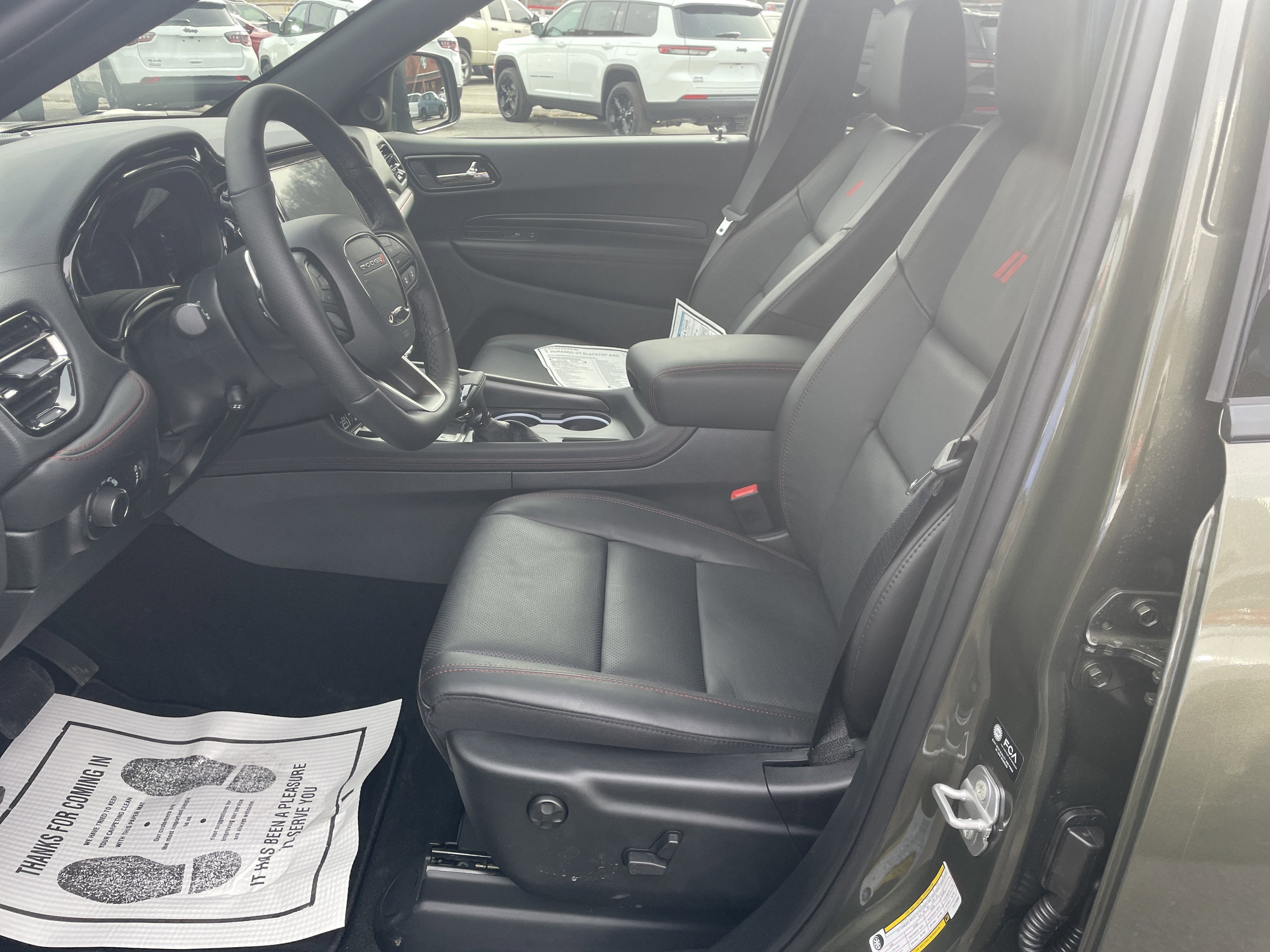 2026 Dodge Durango DURANGO GT PLUS AWD