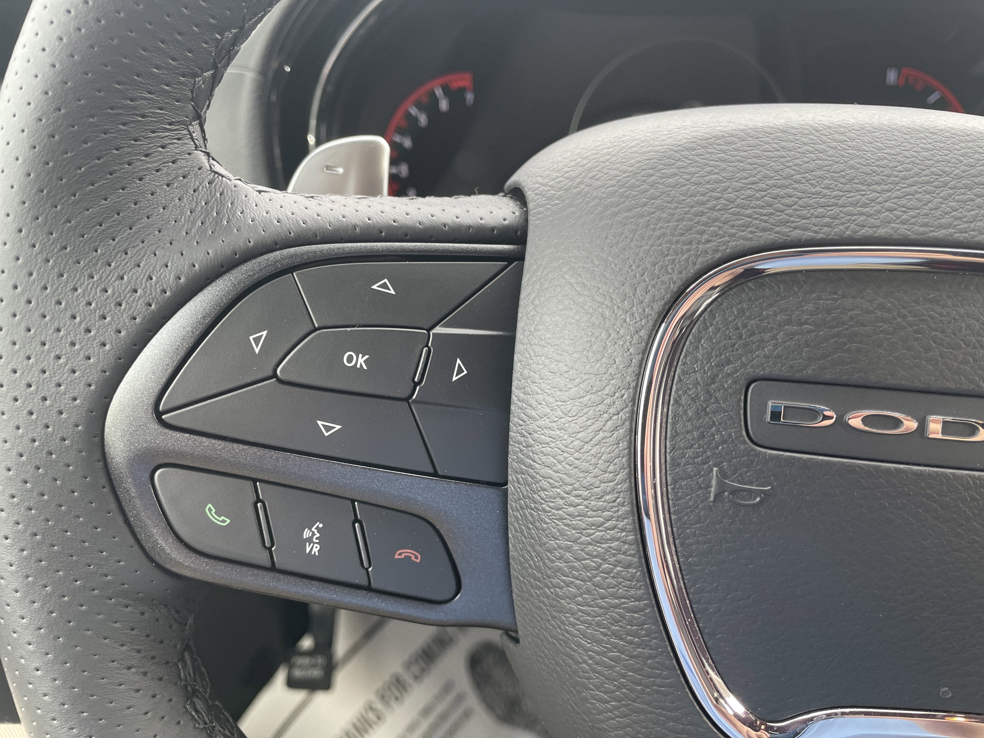 2026 Dodge Durango DURANGO GT PLUS AWD