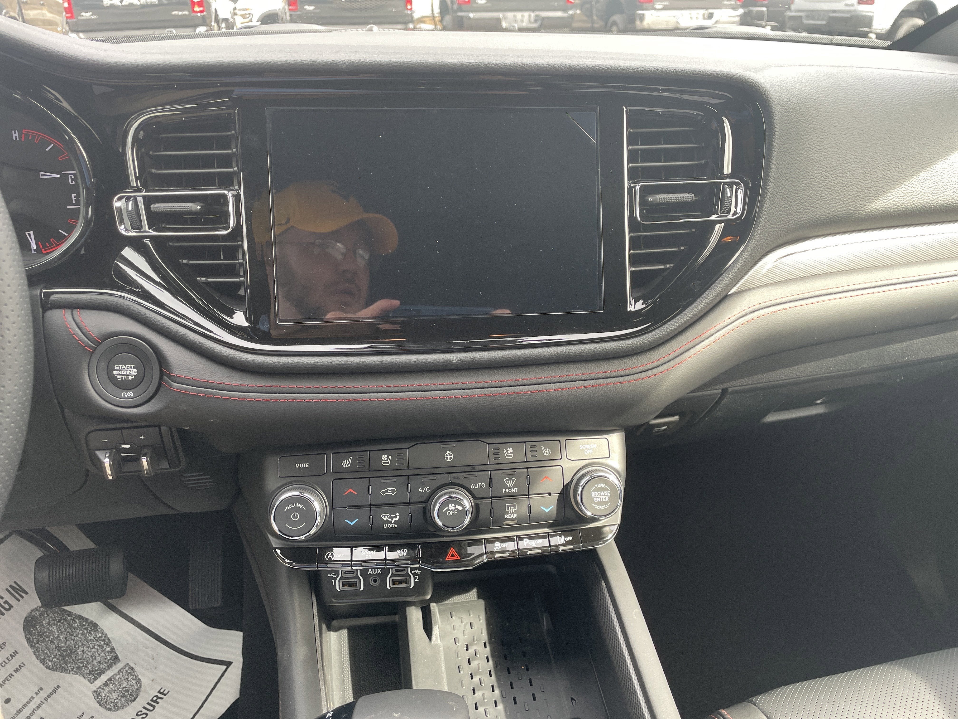 2026 Dodge Durango DURANGO GT PLUS AWD