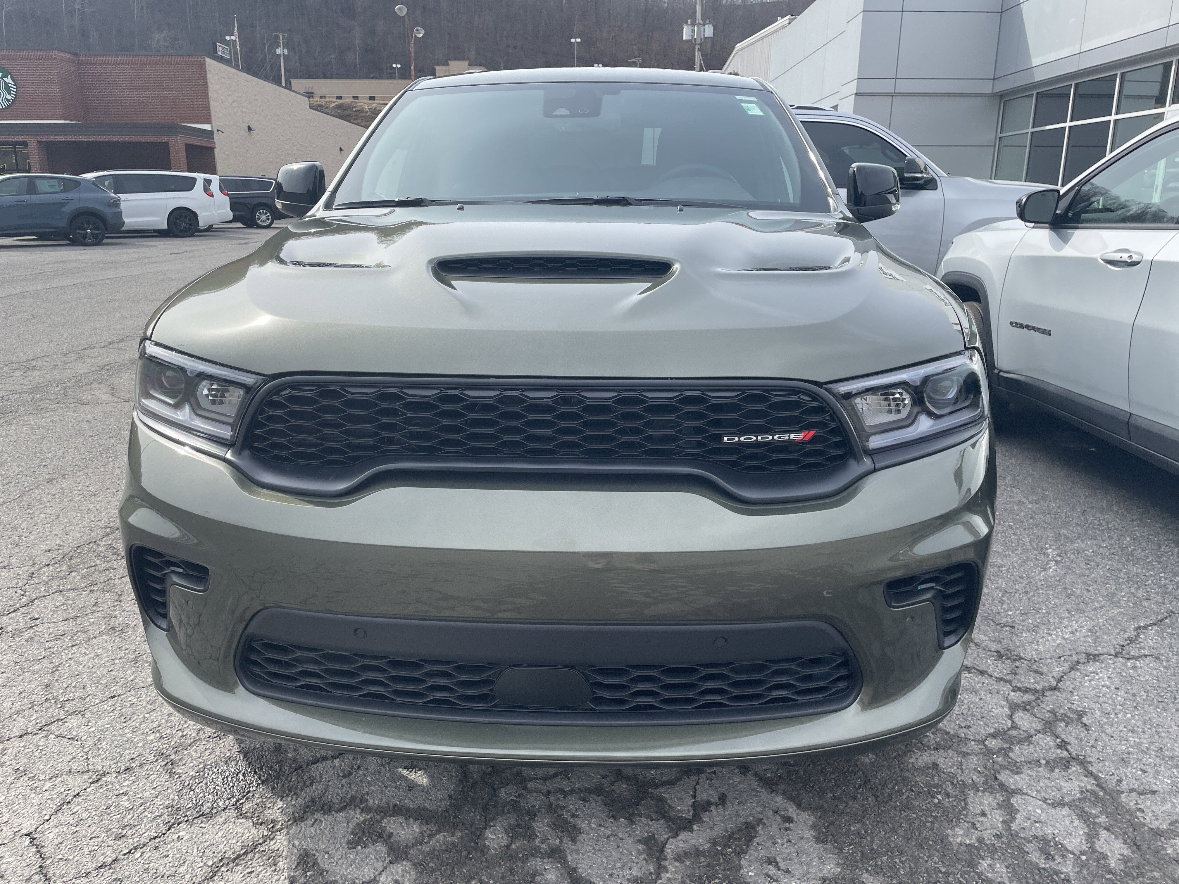 2026 Dodge Durango DURANGO GT PLUS AWD