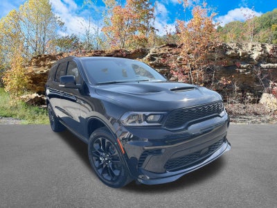 2026 Dodge Durango DURANGO GT PLUS AWD