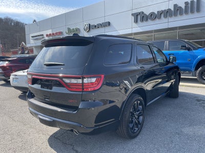 2026 Dodge Durango DURANGO GT PLUS AWD
