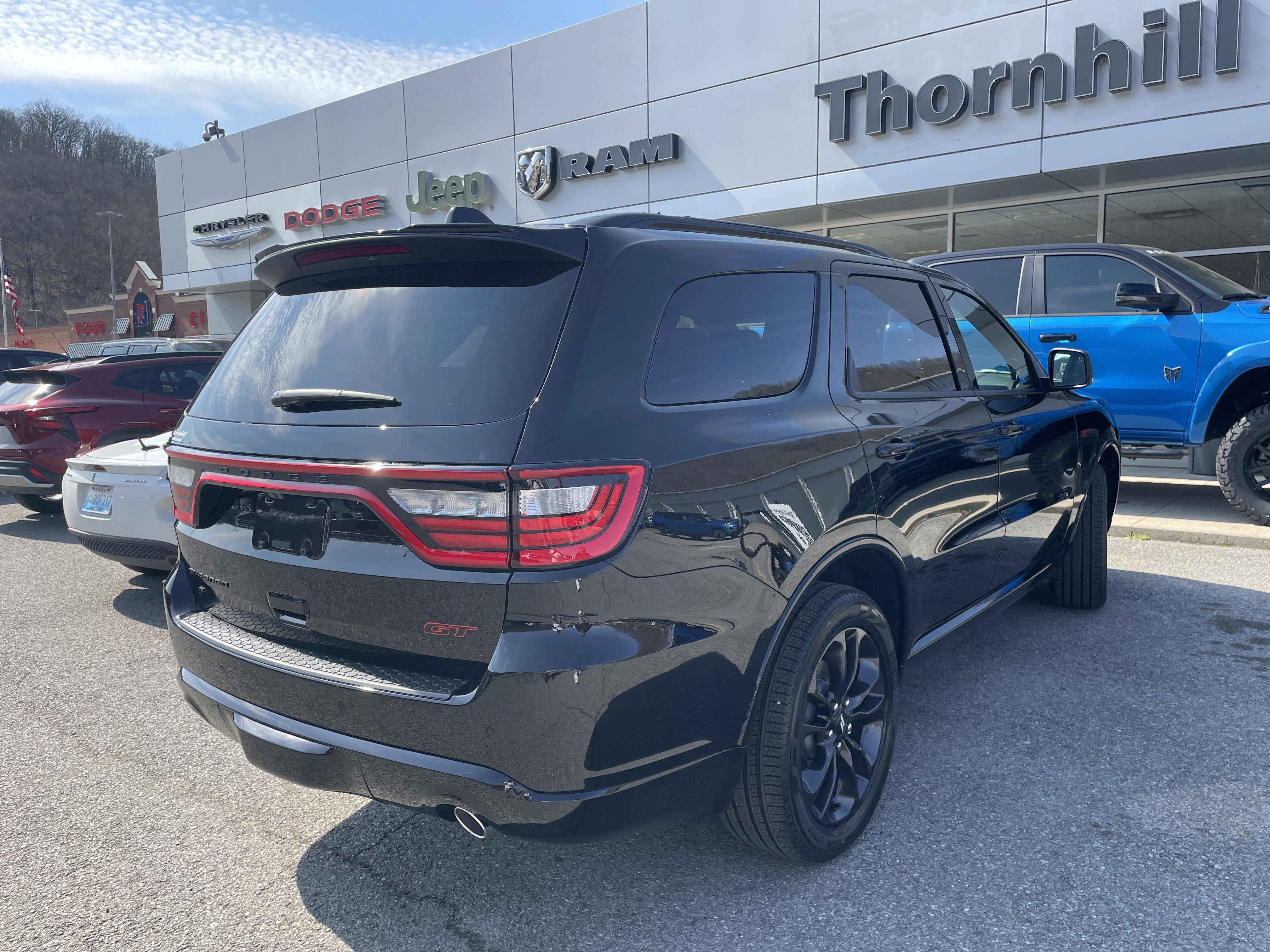 2026 Dodge Durango DURANGO GT PLUS AWD