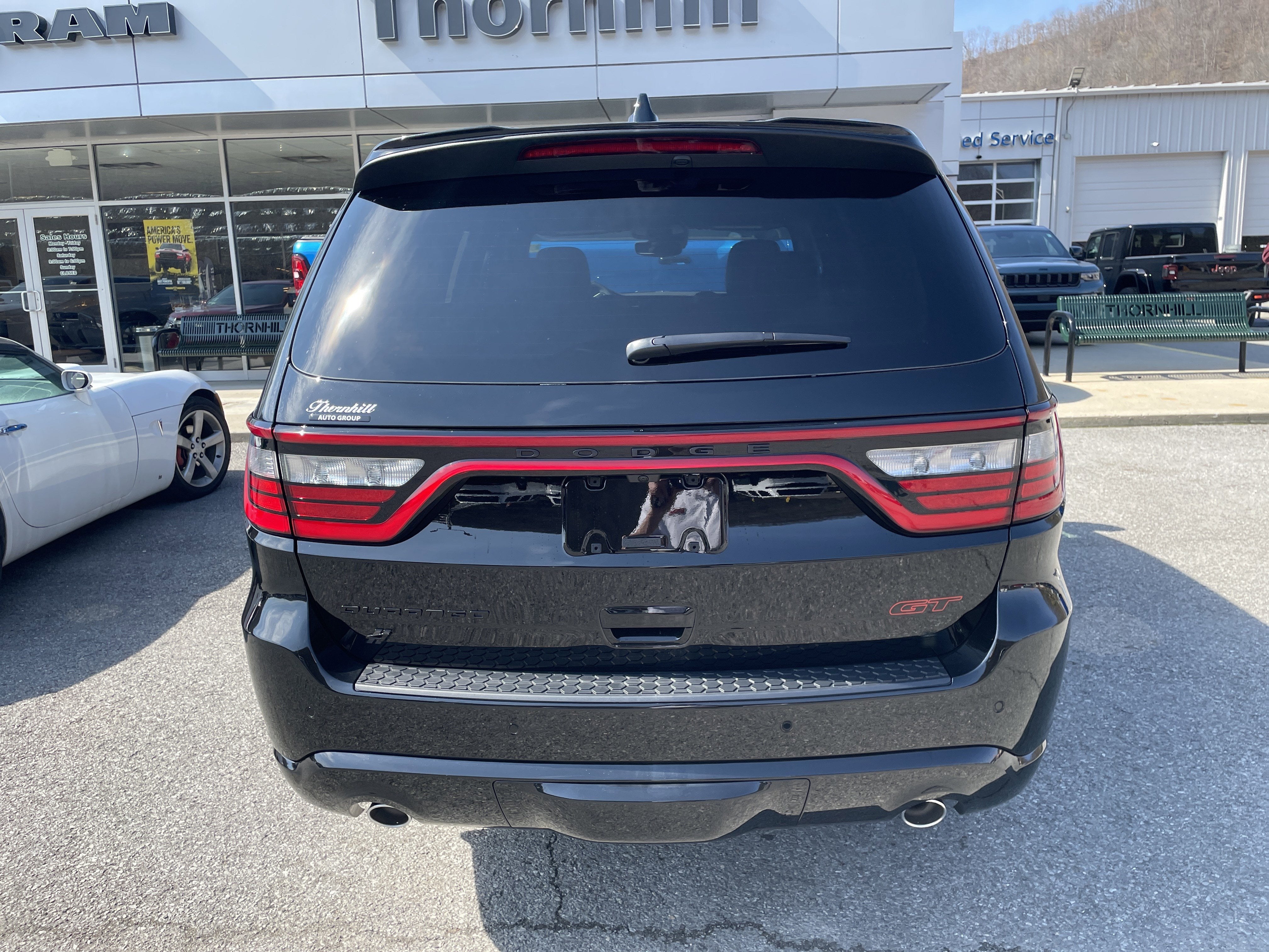 2026 Dodge Durango DURANGO GT PLUS AWD