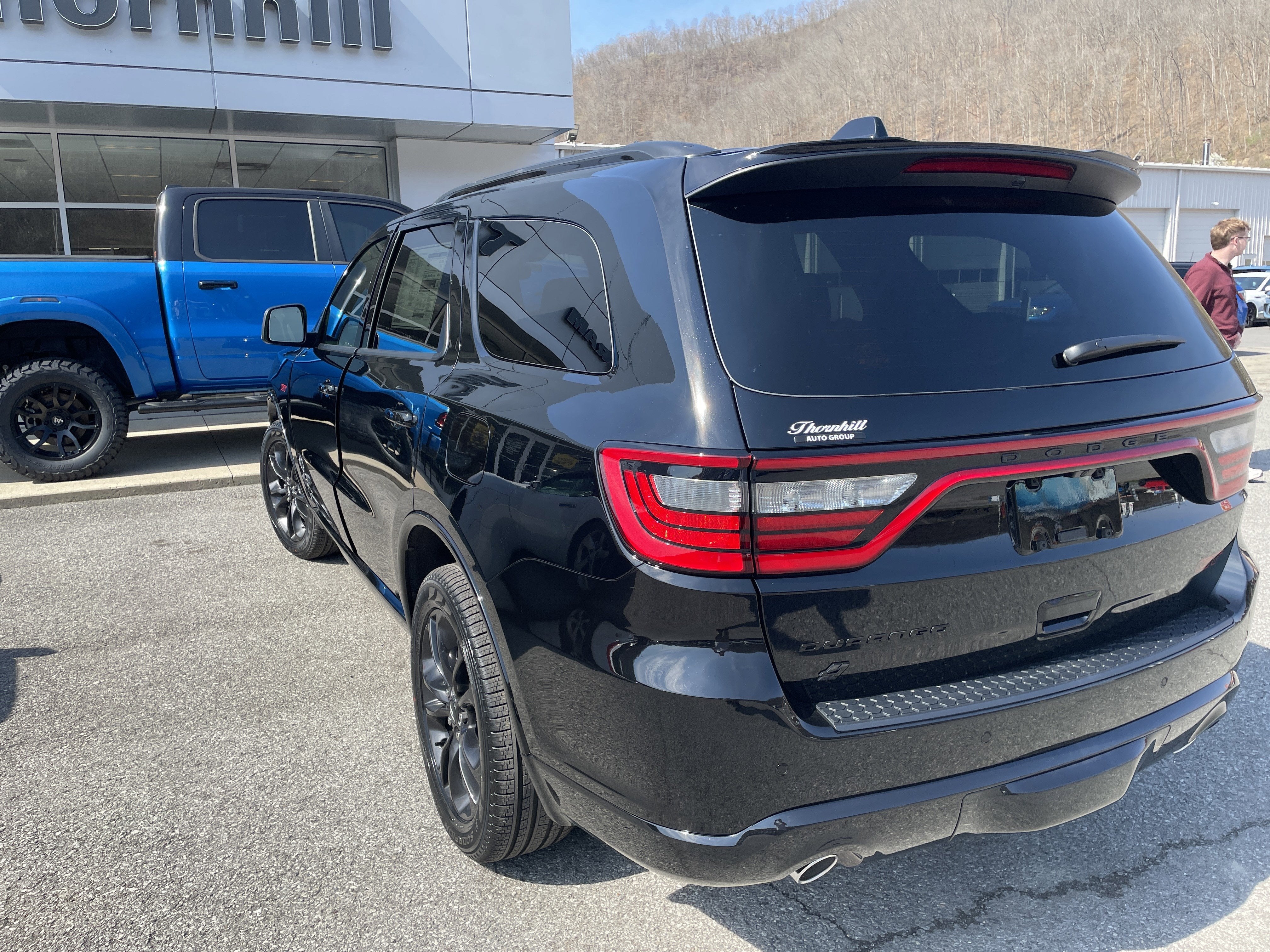 2026 Dodge Durango DURANGO GT PLUS AWD
