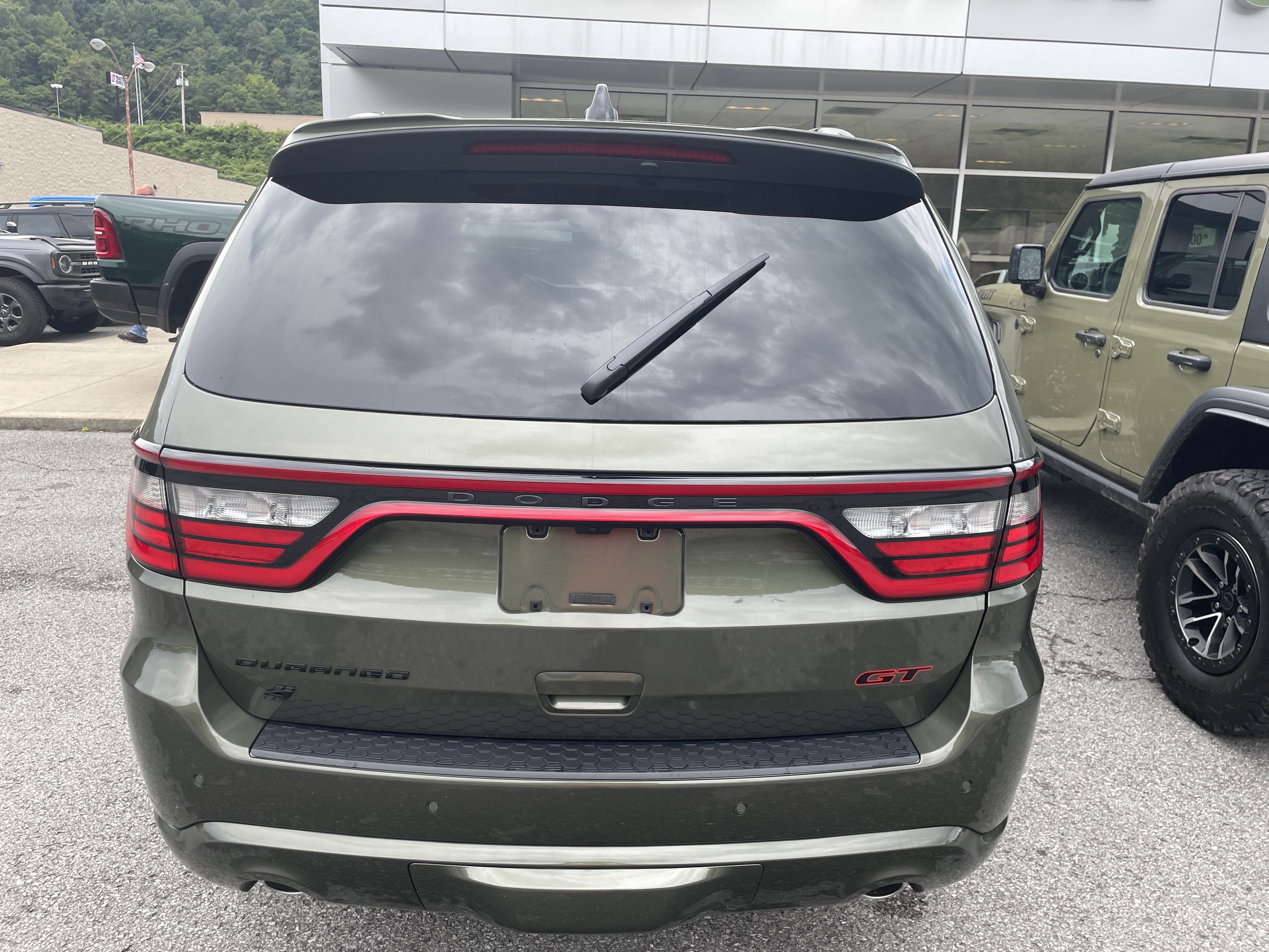 2026 Dodge Durango DURANGO GT PLUS AWD