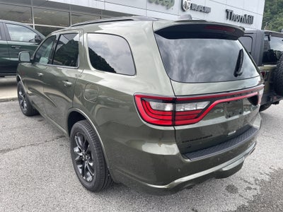 2026 Dodge Durango DURANGO GT PLUS AWD