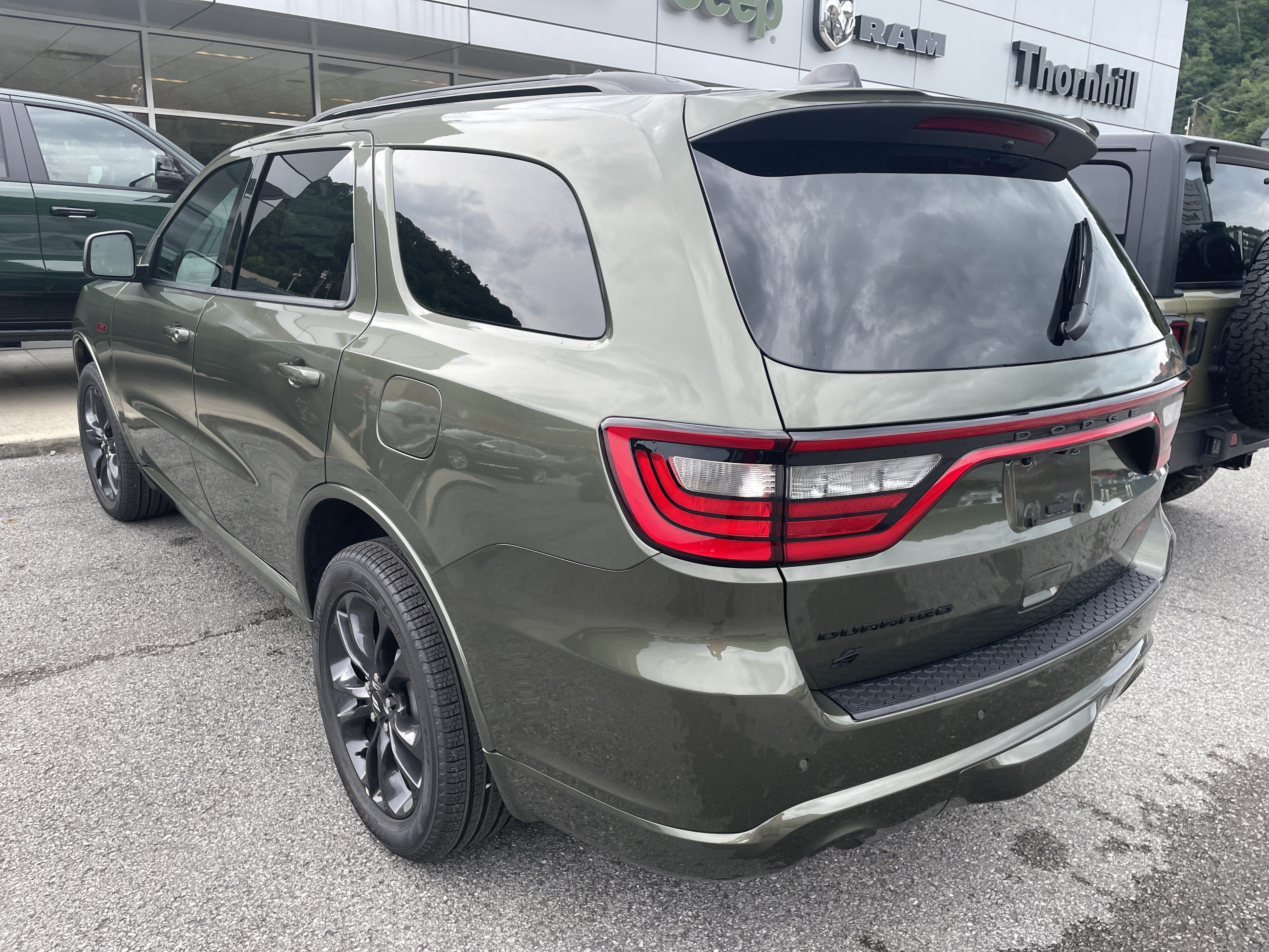 2026 Dodge Durango DURANGO GT PLUS AWD