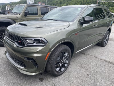 2026 Dodge Durango DURANGO GT PLUS AWD